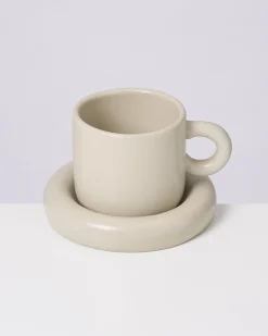 Motel a Miio Geschirr-Set Morning Blush rosa sand 8-teilig* Mix & Match Sets %|Geschirrset Für 2 Personen