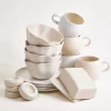 Motel a Miio Geschirr-Set Morning Sands sand 17-teilig* Mix & Match Sets %