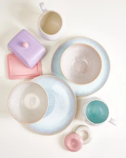 Motel a Miio Geschirr-Set Pastel Dreams mix 9-teilig* Mix & Match Sets %|Geschirrset Für 2 Personen