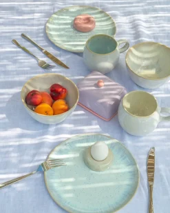 Motel a Miio Geschirr-Set Pastel Dreams mix 9-teilig* Mix & Match Sets %|Geschirrset Für 2 Personen
