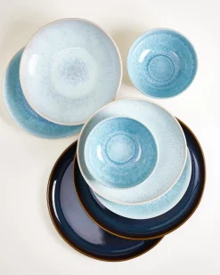 Motel a Miio Geschirr-Set Sea Breeze mix 8-teilig* Mix & Match Sets %|Geschirrset Für 2 Personen