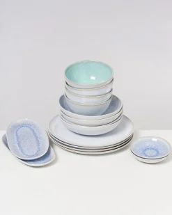 Motel a Miio Geschirr-Set Sea Side mix 16-teilig* Mix & Match Sets %|Geschirrset Für 4 Personen