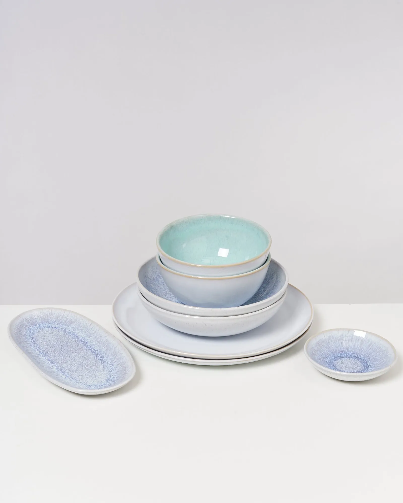 Motel a Miio Geschirr-Set Sea Side mix 8-teilig* Mix & Match Sets %|Geschirrset Für 2 Personen