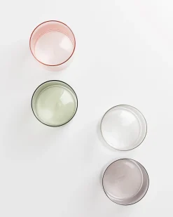 Motel a Miio Joia Glas groß Blush Light 4er-Set* Große Gläser