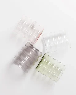 Motel a Miio Joia Glas groß bubble 4er-Set* Große Gläser