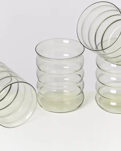 Motel a Miio Joia Glas groß bubble 4er-Set* Große Gläser