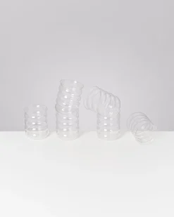 Motel a Miio Joia Glas groß bubble 6er-Set* Große Gläser