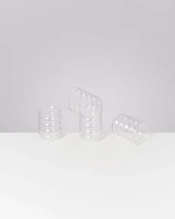 Motel a Miio Joia Glas groß bubble 4er-Set* Große Gläser