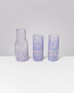 Motel a Miio Joia Glas groß 5er-Set* Glaskaraffen