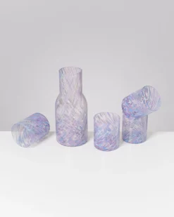 Motel a Miio Joia Glas groß 5er-Set* Glaskaraffen