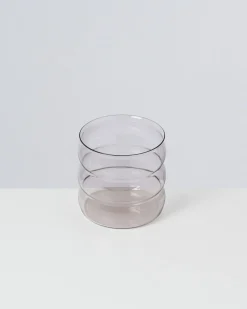 Motel a Miio Joia Glas klein bubble Blush Vibe 4er-Set* Kleine Gläser