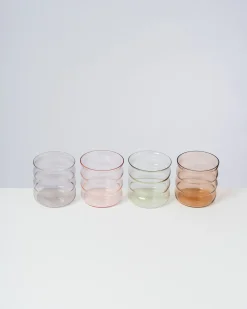 Motel a Miio Joia Glas klein bubble* Kleine Gläser