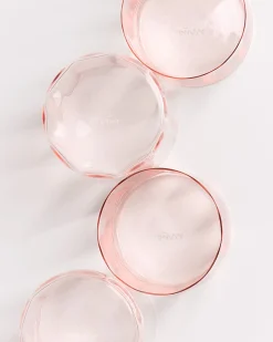 Motel a Miio Joia Glas klein flower 4er-Set* Kleine Gläser