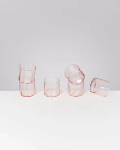 Motel a Miio Joia Glas klein flower 6er-Set* Kleine Gläser