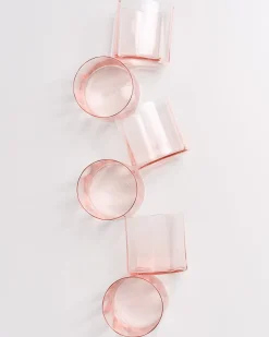 Motel a Miio Joia Glas klein flower 6er-Set* Kleine Gläser