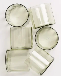 Motel a Miio Joia Glas klein flower 6er-Set* Kleine Gläser
