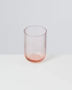 Motel a Miio Joia Glas klein riffled* Kleine Gläser
