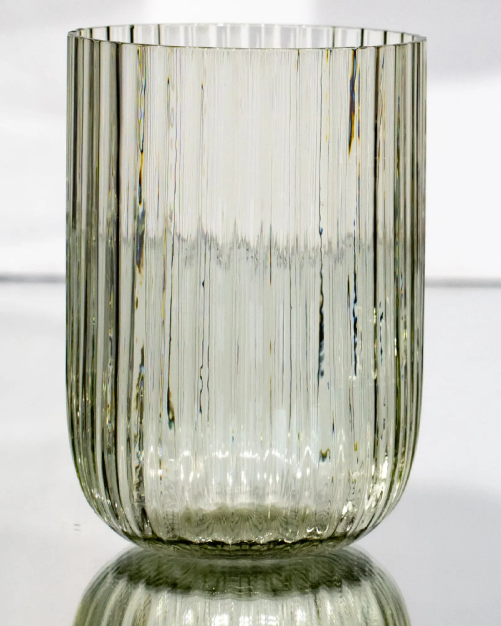 Motel a Miio Joia Glas klein riffled* Kleine Gläser