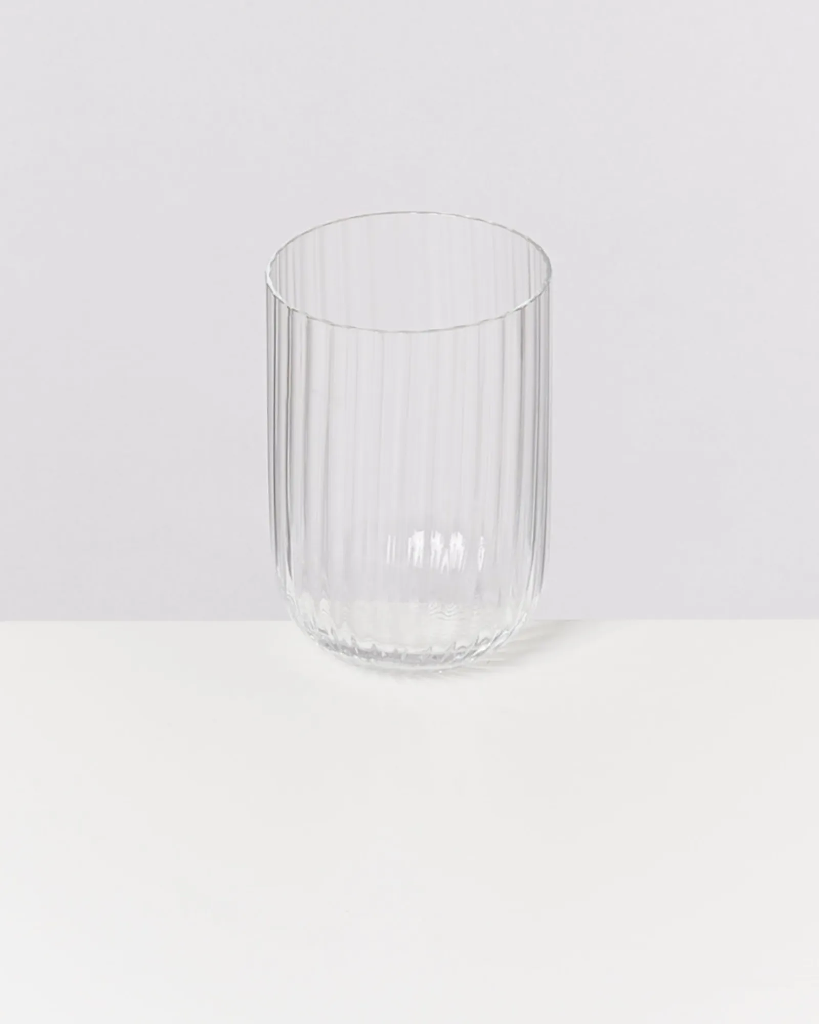 Motel a Miio Joia Glas klein riffled* Kleine Gläser
