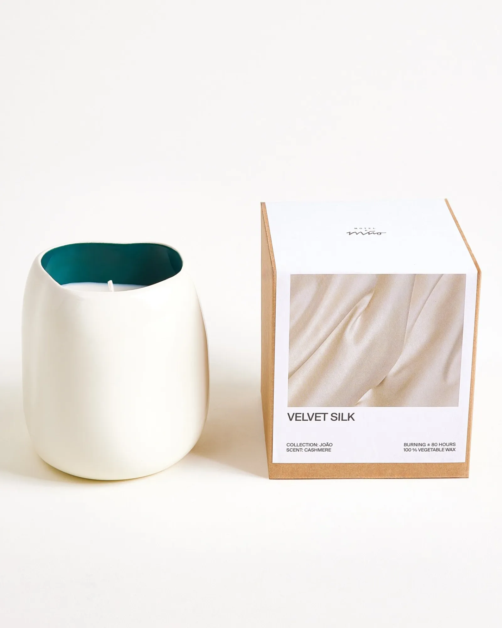 Motel a Miio João Duftkerze Velvet Silk* Duftkerzen