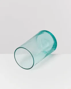 Motel a Miio Leiria Glas klein riffled 4er-Set* Große Gläser
