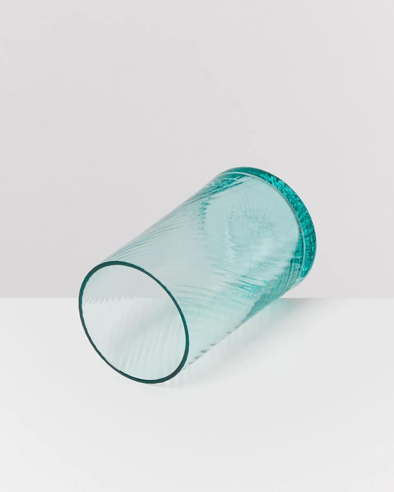 Motel a Miio Leiria Glas klein riffled 6er-Set* Große Gläser