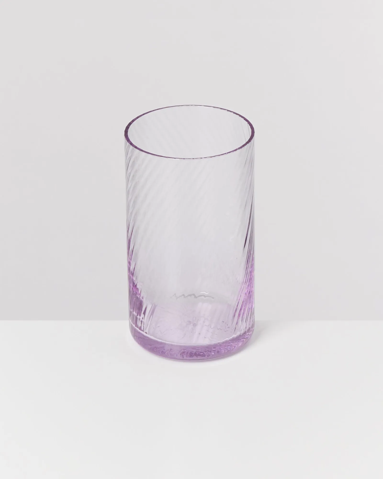 Motel a Miio Leiria Glas klein riffled 6er-Set* Große Gläser