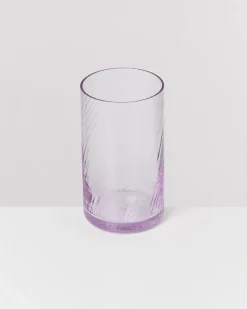 Motel a Miio Leiria Glas klein riffled* Kleine Gläser