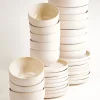 Motel a Miio Lorosa Geschirr-Set modern sand 32-teilig* Geschirrset Für 8 Personen