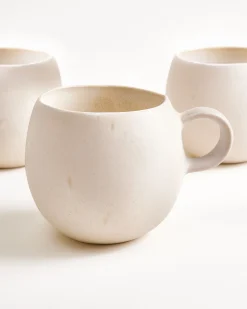 Motel a Miio Lorosa Tasse groß sand 4er-Set* Tassen-Sets|Tassen & Becher Sets %