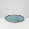 Motel a Miio Madeira Servierplatte L oval grünblau* Servierplatten