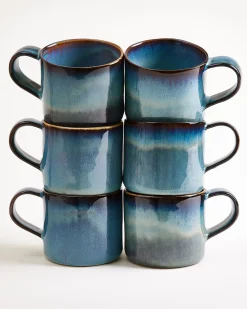 Motel a Miio Madeira Tasse groß Nódoa 6er-Set* Tassen-Sets|Tassen & Becher Sets %