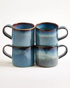 Motel a Miio Madeira Tasse groß Nódoa 4er-Set* Tassen-Sets|Tassen & Becher Sets %