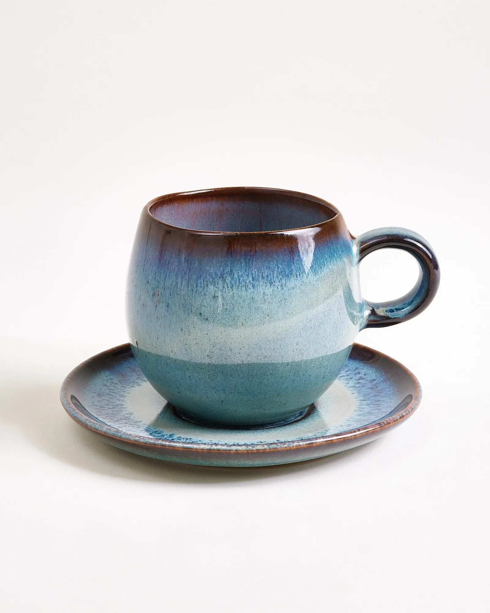 Motel a Miio Madeira Tasse klein grünblau* Kleine Tassen