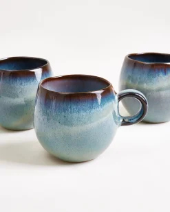 Motel a Miio Madeira Tasse klein grünblau 6er-Set* Tassen-Sets|Tassen & Becher Sets %