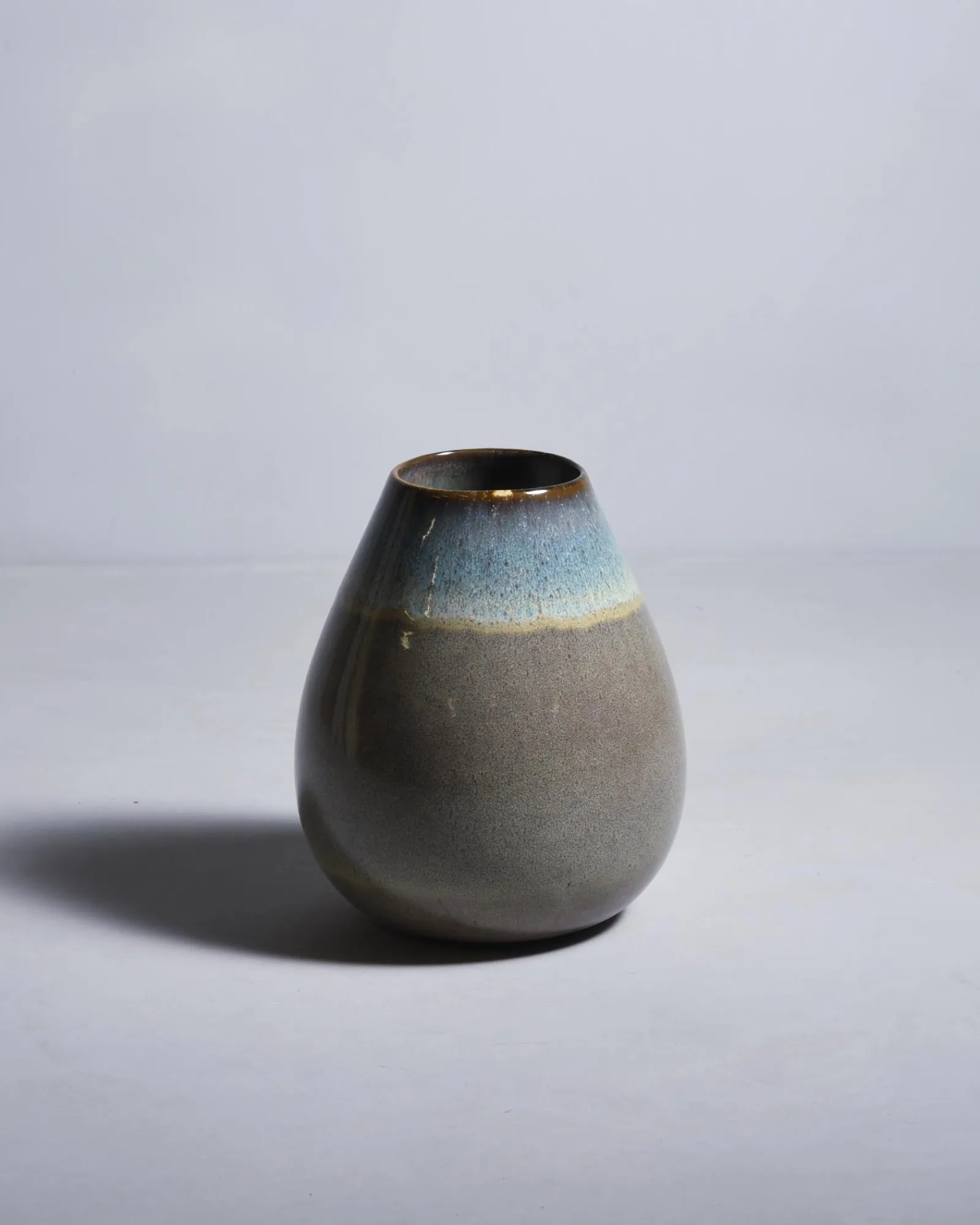 Motel a Miio Madeira Vase M grünblau* Mittlere Vasen