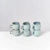 Motel a Miio Mae Tasse klein mint 6er-Set* Tassen-Sets