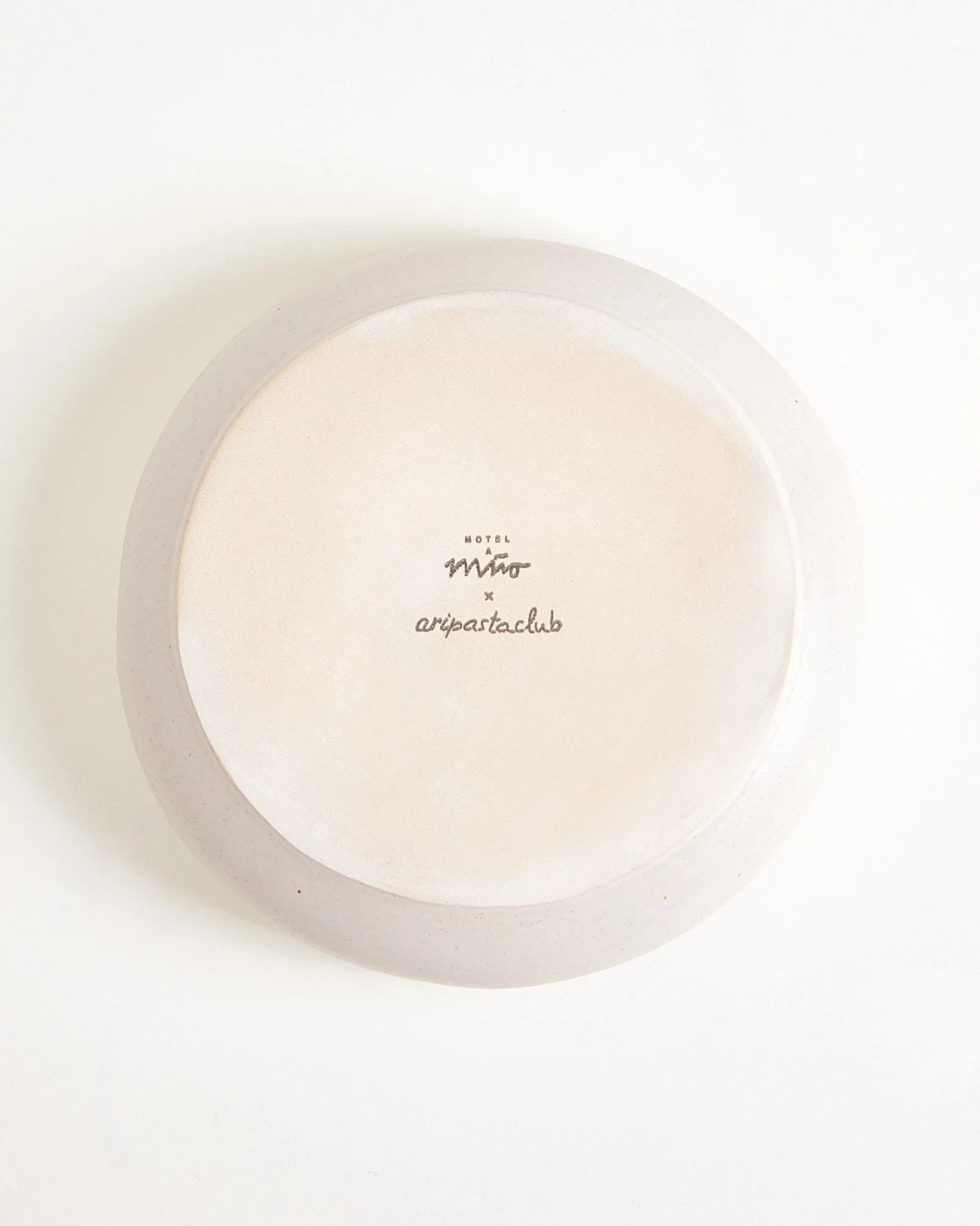 Motel a Miio MaM x aripastaclub Pastateller sand 4er-Set* Teller-Sets %|Pastateller
