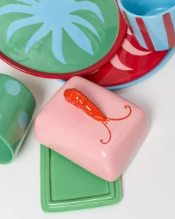 Motel a Miio MaM x Isis Maria Geschirr-Set Palm Vibe 5-teilig* Mix & Match Sets %