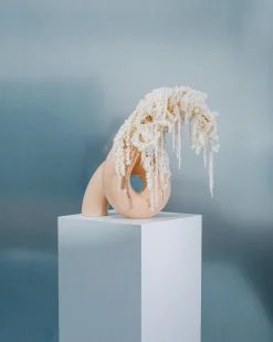 Motel a Miio MaM x Ju Schnee Vase L* Große Vasen