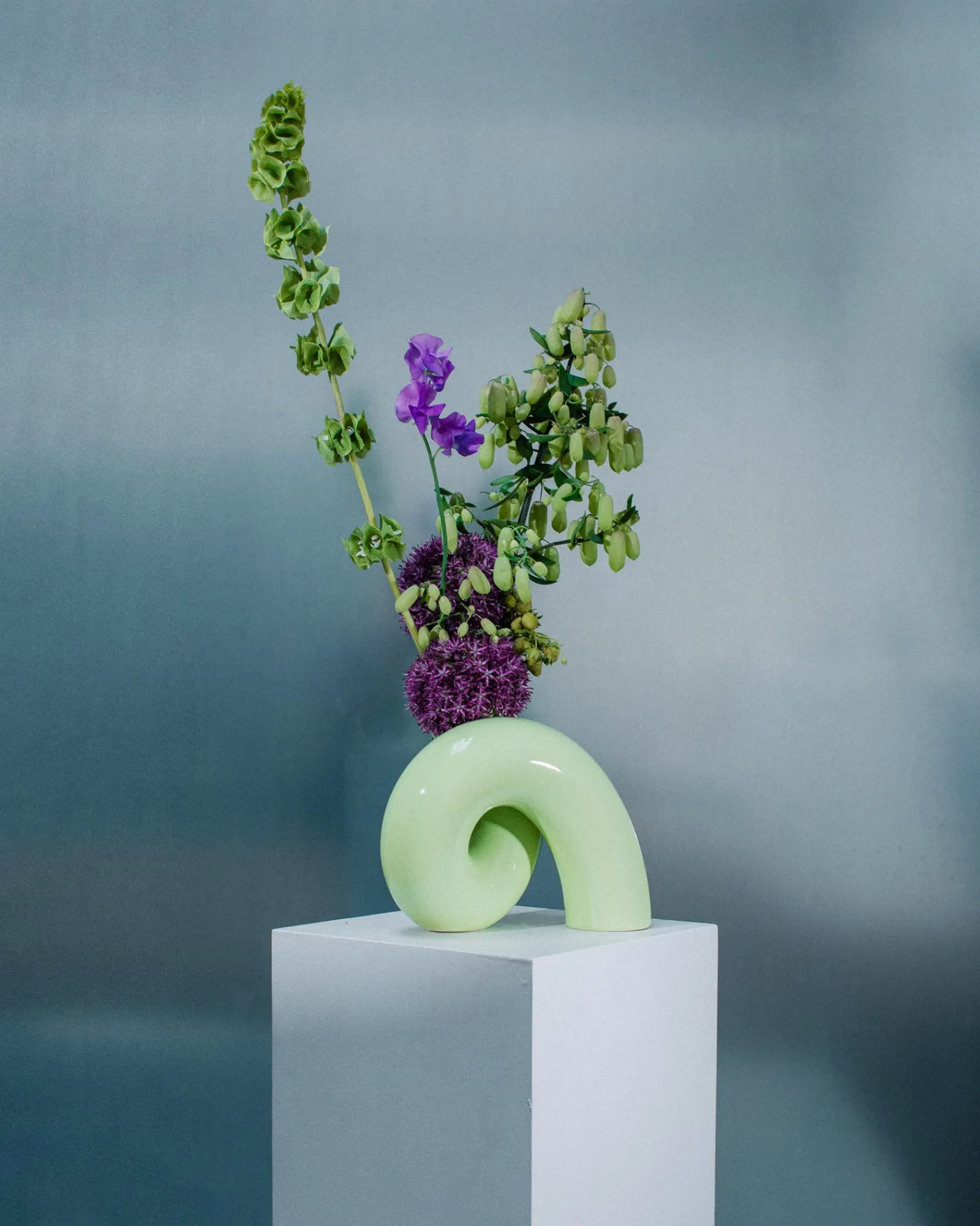 Motel a Miio MaM x Ju Schnee Vase L* Große Vasen
