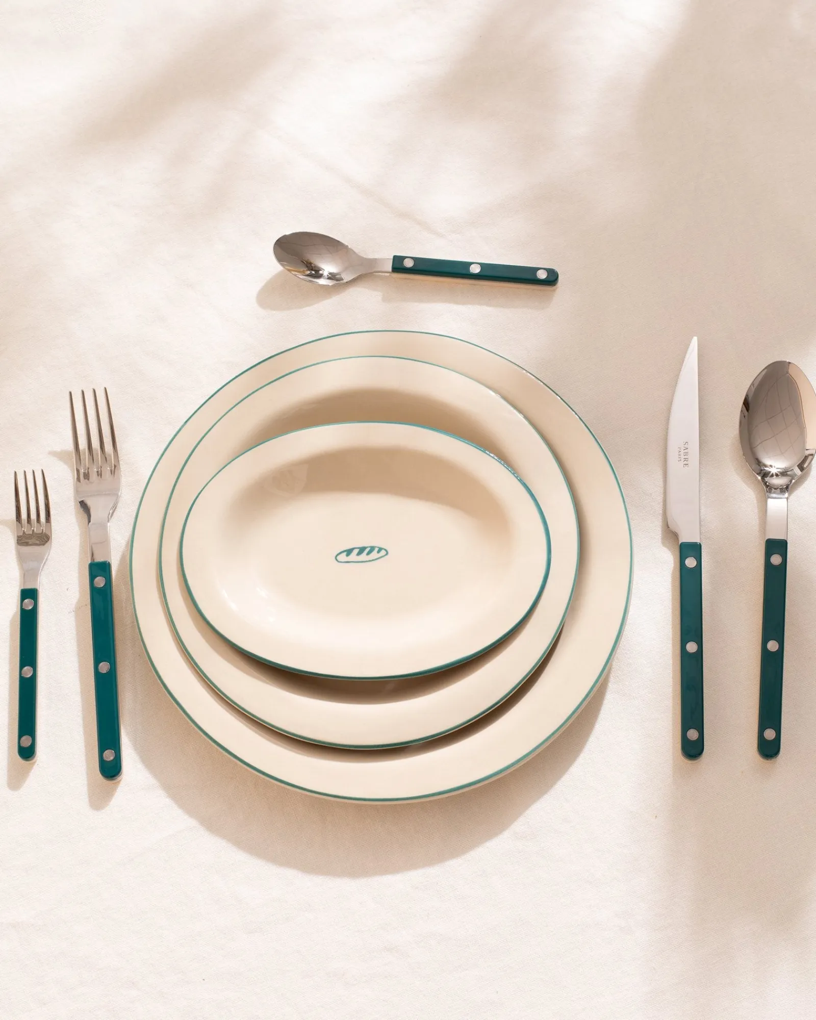 Motel a Miio MaM x Sabre Paris Besteck 5er-Set* Besteck
