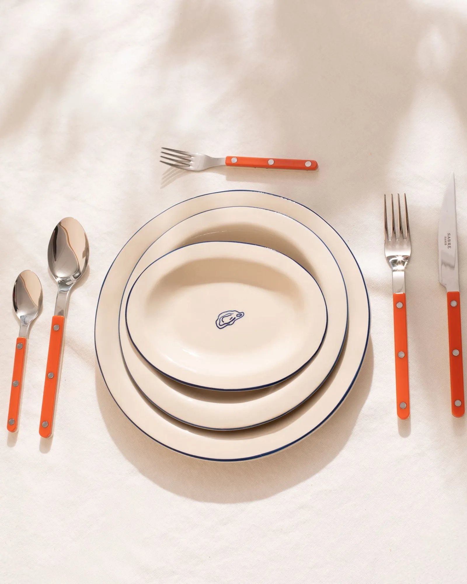 Motel a Miio MaM x Sabre Paris Besteck 5er-Set* Besteck