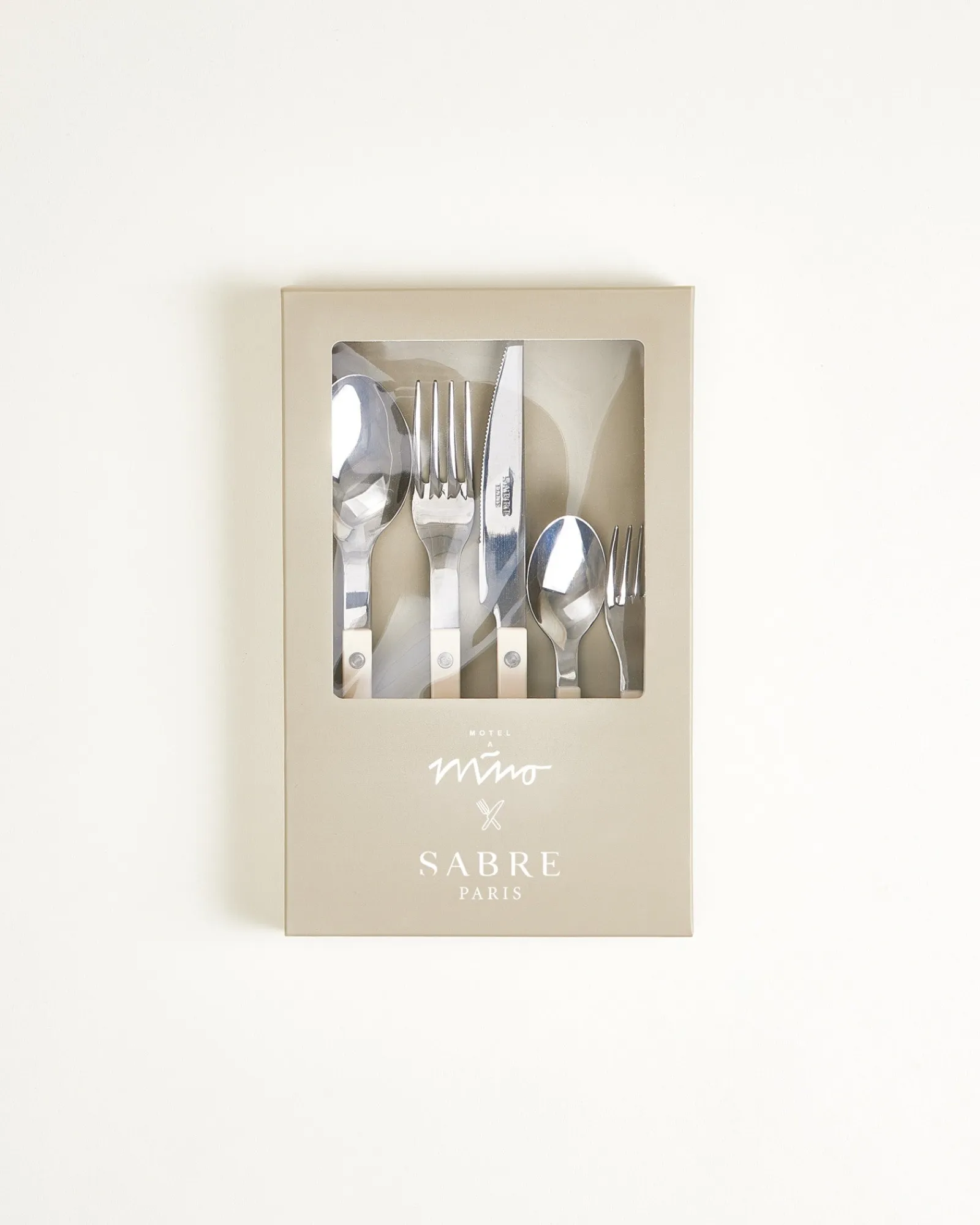Motel a Miio MaM x Sabre Paris Besteck 5er-Set* Besteck
