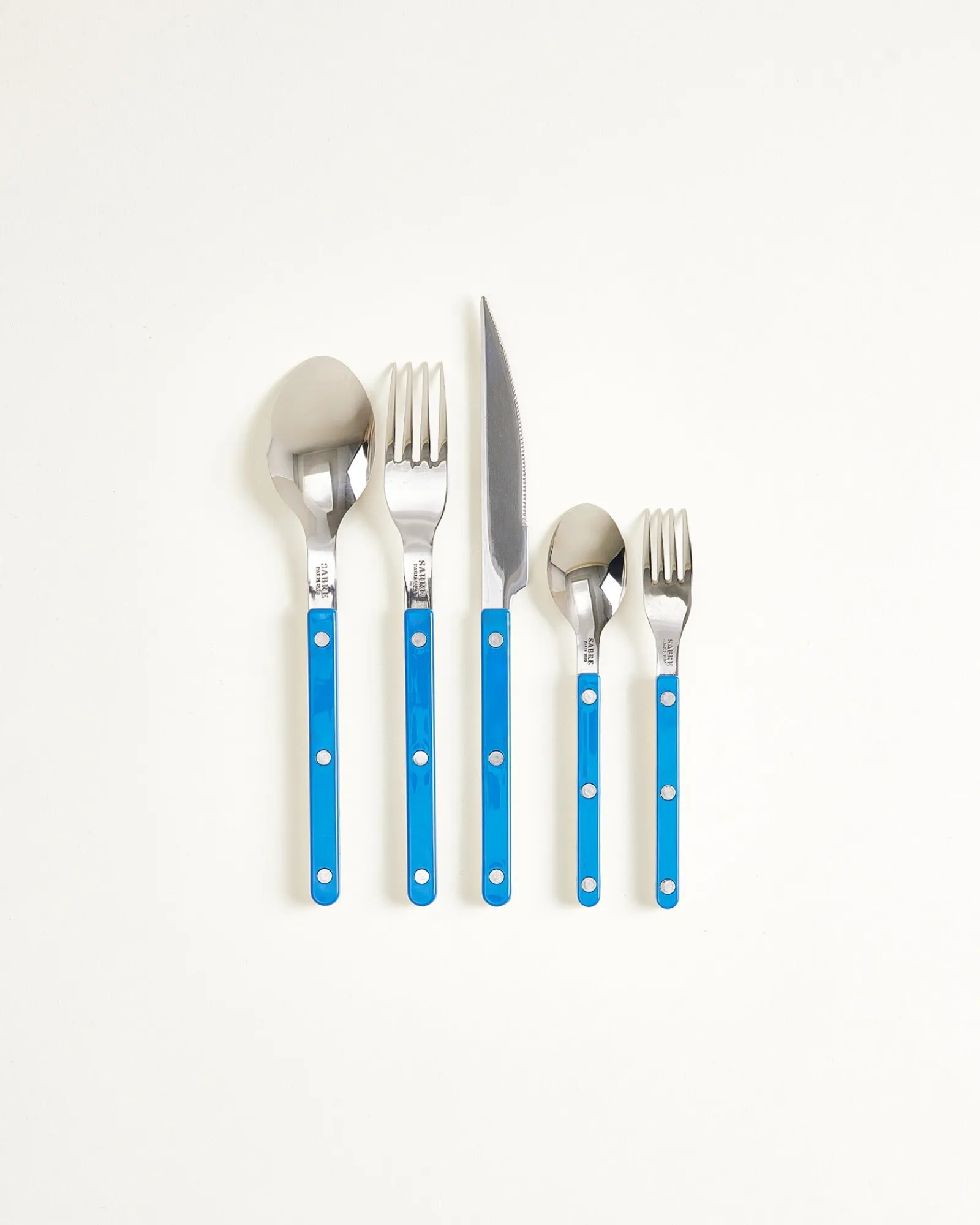 Motel a Miio MaM x Sabre Paris Besteck 5er-Set* Besteck