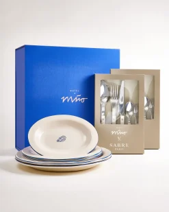 Motel a Miio MaM x Sabre Paris Geschenk-Set 8-teilig* Besteck