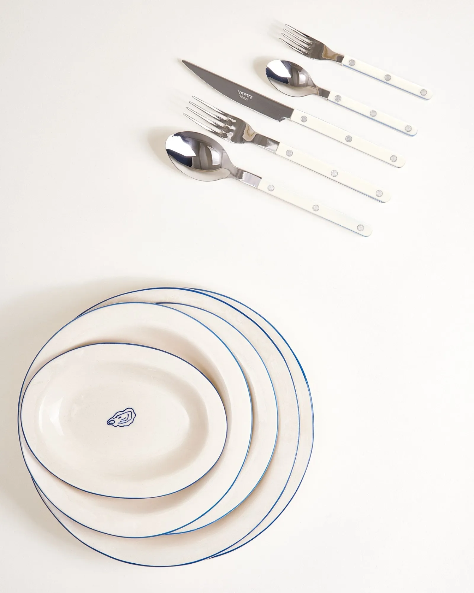 Motel a Miio MaM x Sabre Paris Geschenk-Set 8-teilig* Besteck