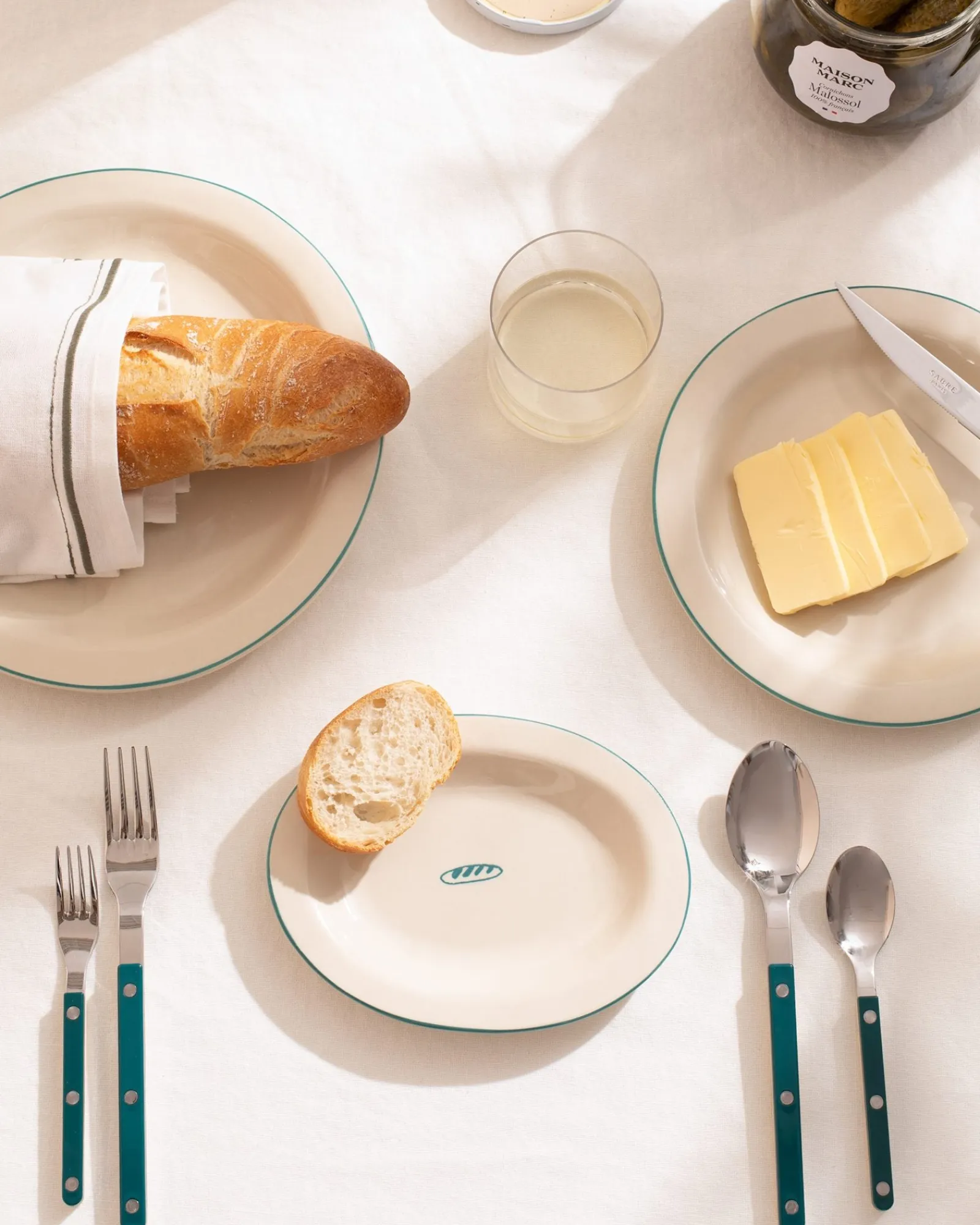Motel a Miio MaM x Sabre Paris Geschenk-Set 8-teilig* Besteck