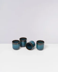 Motel a Miio Melides Becher klein 4er-Set* Becher-Sets|Tassen & Becher Sets %