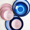 Motel a Miio Melides Geschirr-Set Bold Summer mix 8-teilig* Mix & Match Sets %|Geschirrset Für 2 Personen